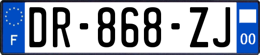 DR-868-ZJ