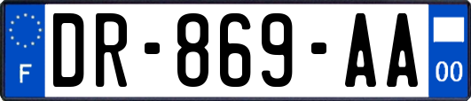 DR-869-AA