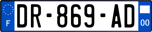 DR-869-AD