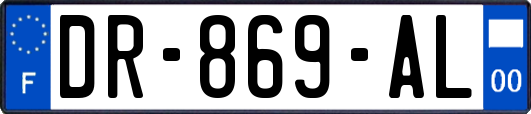 DR-869-AL
