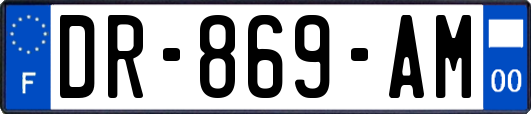 DR-869-AM