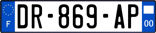 DR-869-AP