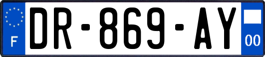 DR-869-AY