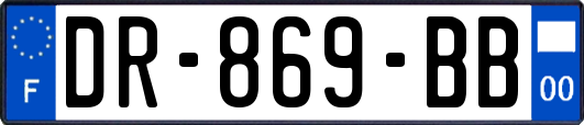 DR-869-BB