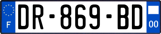 DR-869-BD