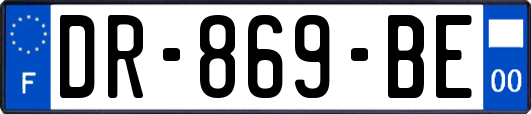 DR-869-BE