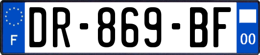 DR-869-BF