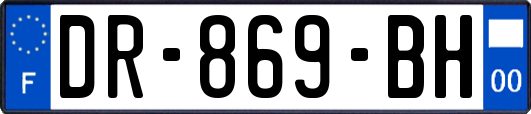 DR-869-BH