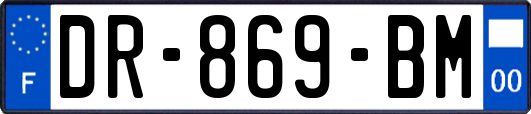 DR-869-BM