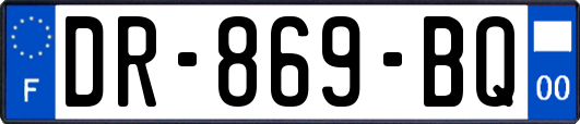 DR-869-BQ