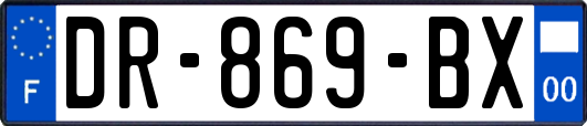 DR-869-BX