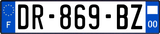 DR-869-BZ