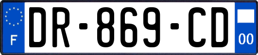 DR-869-CD