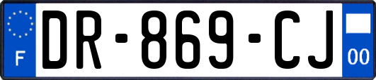 DR-869-CJ