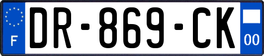 DR-869-CK