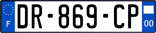 DR-869-CP