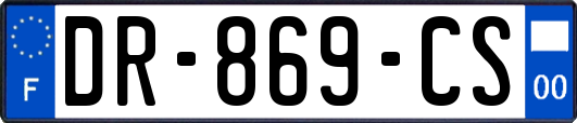 DR-869-CS