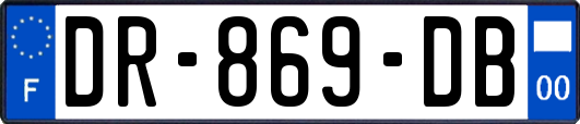 DR-869-DB