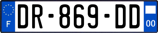 DR-869-DD