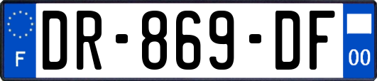 DR-869-DF