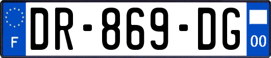 DR-869-DG