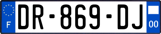 DR-869-DJ