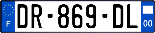 DR-869-DL