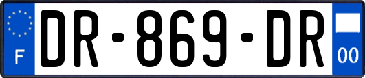 DR-869-DR
