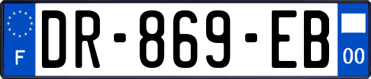 DR-869-EB