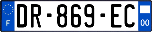 DR-869-EC