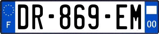 DR-869-EM