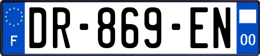 DR-869-EN