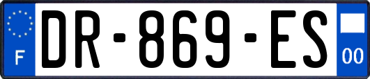 DR-869-ES