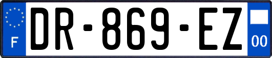 DR-869-EZ