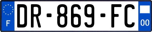 DR-869-FC