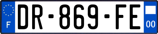 DR-869-FE