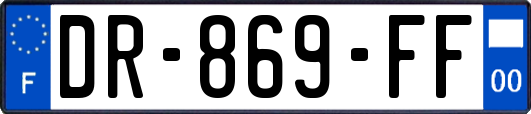 DR-869-FF