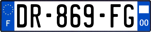 DR-869-FG