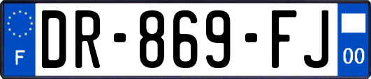 DR-869-FJ