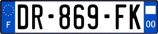 DR-869-FK