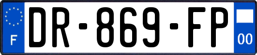 DR-869-FP