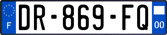 DR-869-FQ