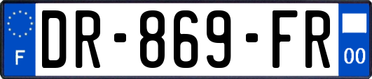 DR-869-FR