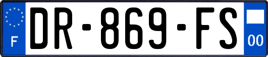 DR-869-FS