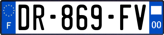 DR-869-FV