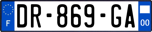 DR-869-GA
