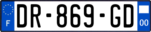 DR-869-GD