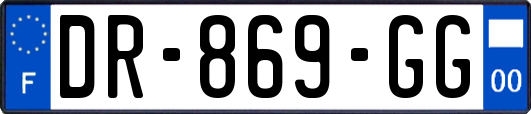 DR-869-GG