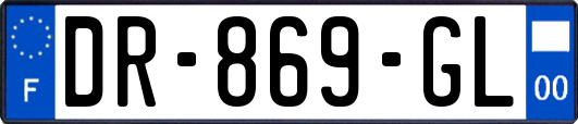 DR-869-GL