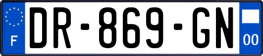 DR-869-GN